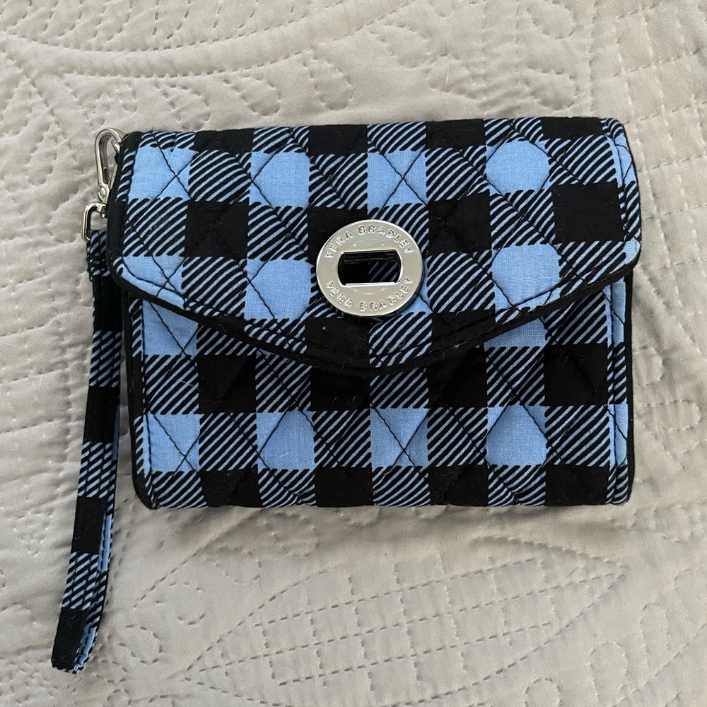 Vera Bradley wallet/wristlet